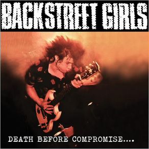 Death Before Compromise album cover
