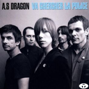 Chercher La Police album cover