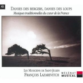 Danses Des Bergers, Danses Des Loups album cover