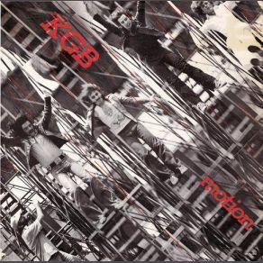 Motion album cover