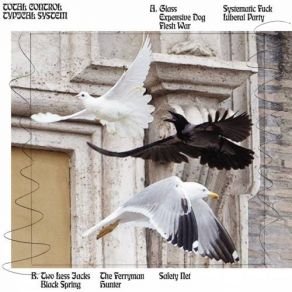 Typical System album cover
