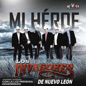 Mi Heroe album cover