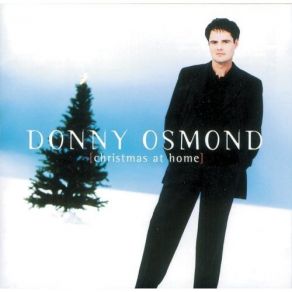 Christmas At Home album cover