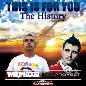 This Is For You (The History) album cover