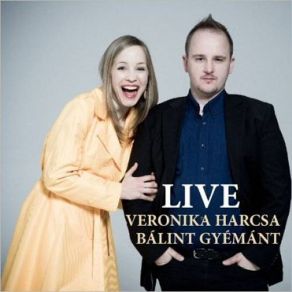 Live album cover