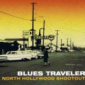 North Hollywood Shootout album cover