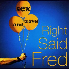 Sex And Travel album cover