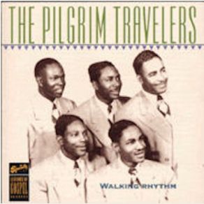 Walking Rhythm album cover