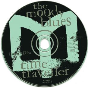 Time Traveller (Bonus Disc) album cover