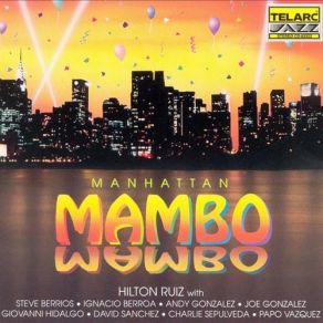 Manhattan Mambo album cover