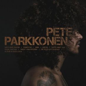 Pete Parkkonen album cover