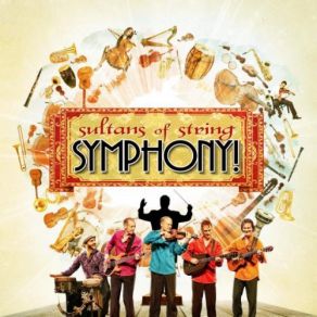 Symphony album cover