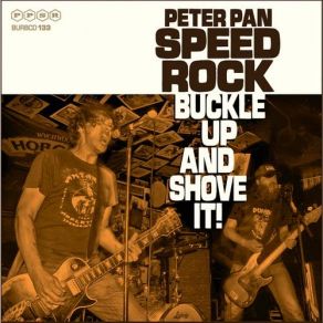 Buckle Up And Shove It album cover