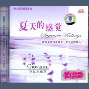 Summer Feelings album cover