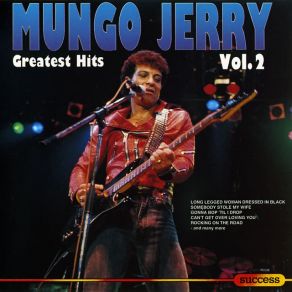 Greatest Hits 2 album cover