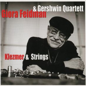 Klezmer & Strings album cover