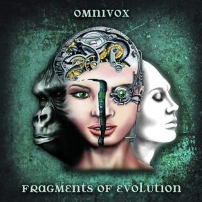Fragments Of Evolution album cover