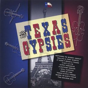 The Texas Gypsies album cover