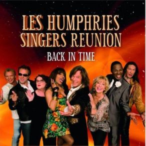 Back In Time album cover