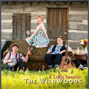 A Little Sweeter album cover