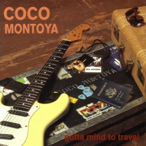 Gotta Mind To Travel album cover