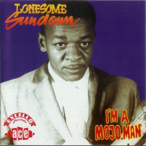 I'm A Mojo Man album cover