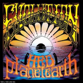 Evolution album cover