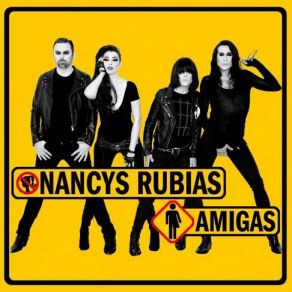 Amigas album cover