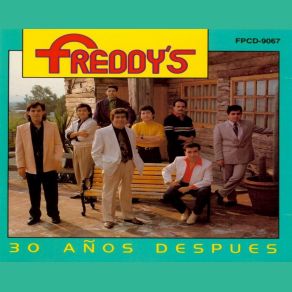 30 Años Despues album cover