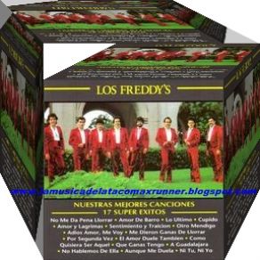 Nuestras Mejores Canciones: 17 Super Exitos album cover