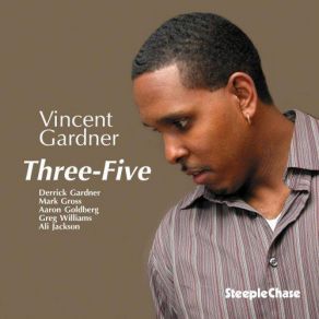 Three-Five album cover