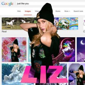 Just Like You album cover