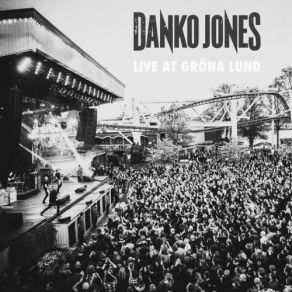 Live At Grona Lund album cover