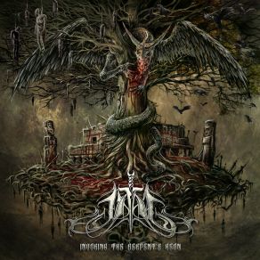 Invoking The Serpent's Aeon album cover