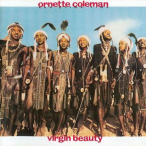 Virgin Beauty album cover
