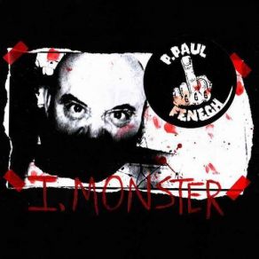 I, Monster album cover
