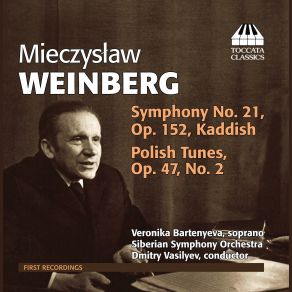 Symphony No. 21 & Polish Tunes album cover
