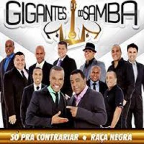 Gigantes Do Samba album cover