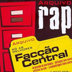 Arquivo Rap album cover