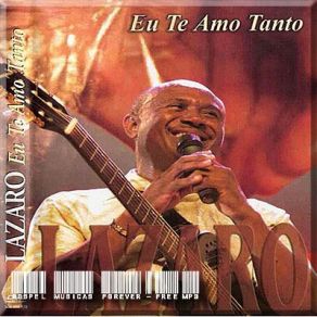 Eu Te Amo Tanto album cover