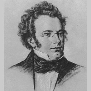 Franz Schubert album cover