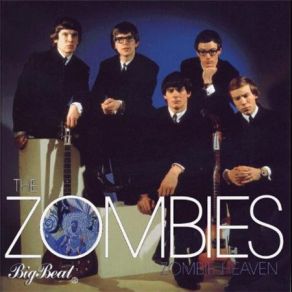 Zombie Heaven: In The Studio (Disc 3) album cover