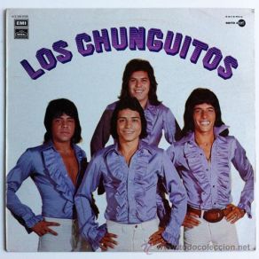 Los Chunguitos [Recopilaciones] album cover