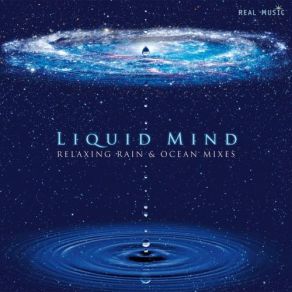 Relaxing Rain & Ocean Mixes album cover