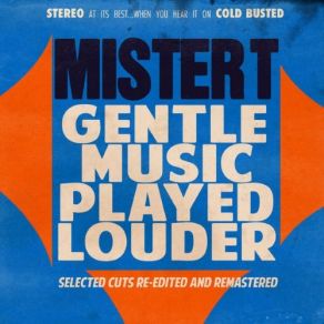 Gentle Music Played Louder album cover