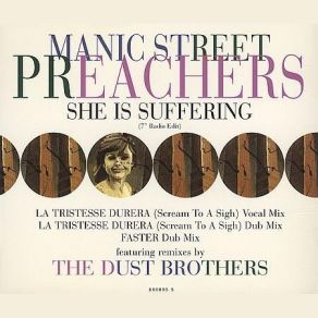 She Is Suffering (CD2) album cover