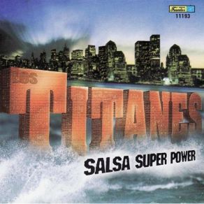 Salsa Super Power album cover