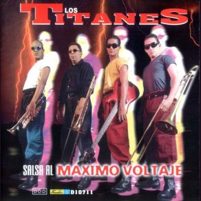 Salsa Al Maximo Voltaje album cover