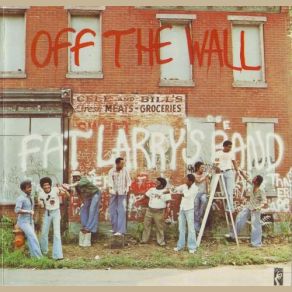 Off The Wall album cover