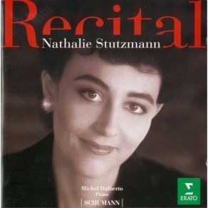 Nathalie Stutzmann - Recital album cover